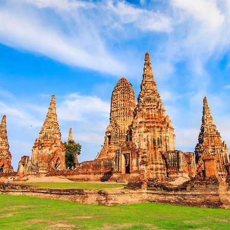 The Avail Hotell Ayutthaya Eksteriør bilde