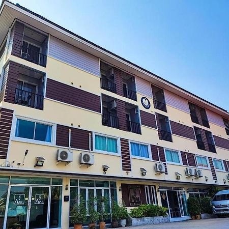The Avail Hotell Ayutthaya Eksteriør bilde