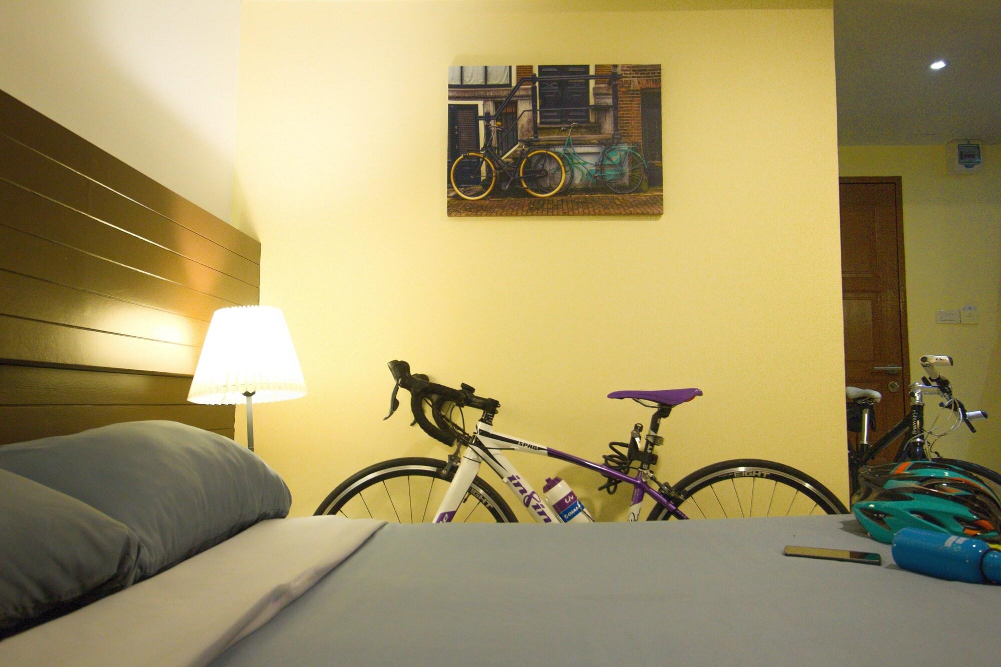 The Avail Hotell Ayutthaya Eksteriør bilde