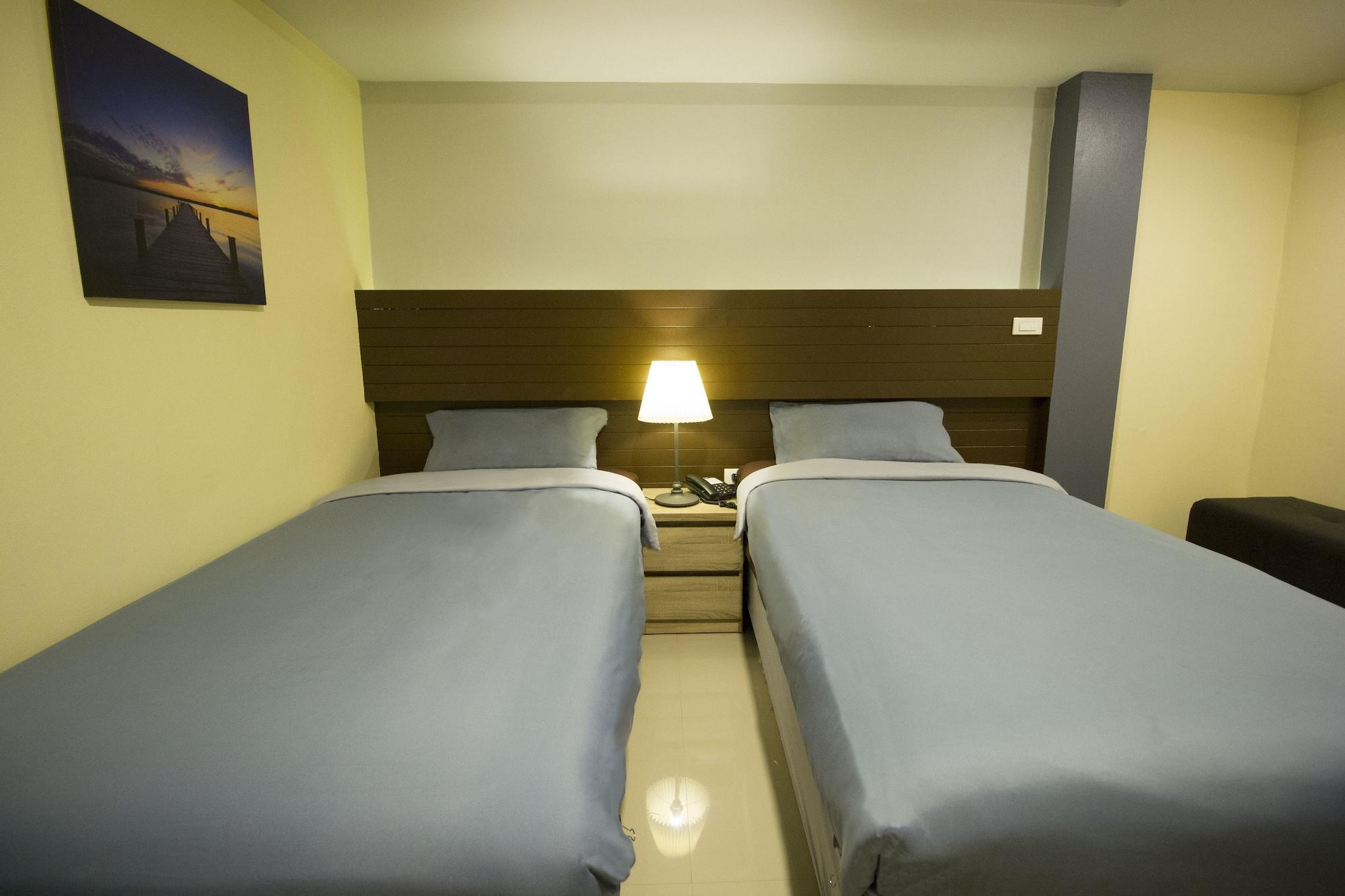 The Avail Hotell Ayutthaya Eksteriør bilde