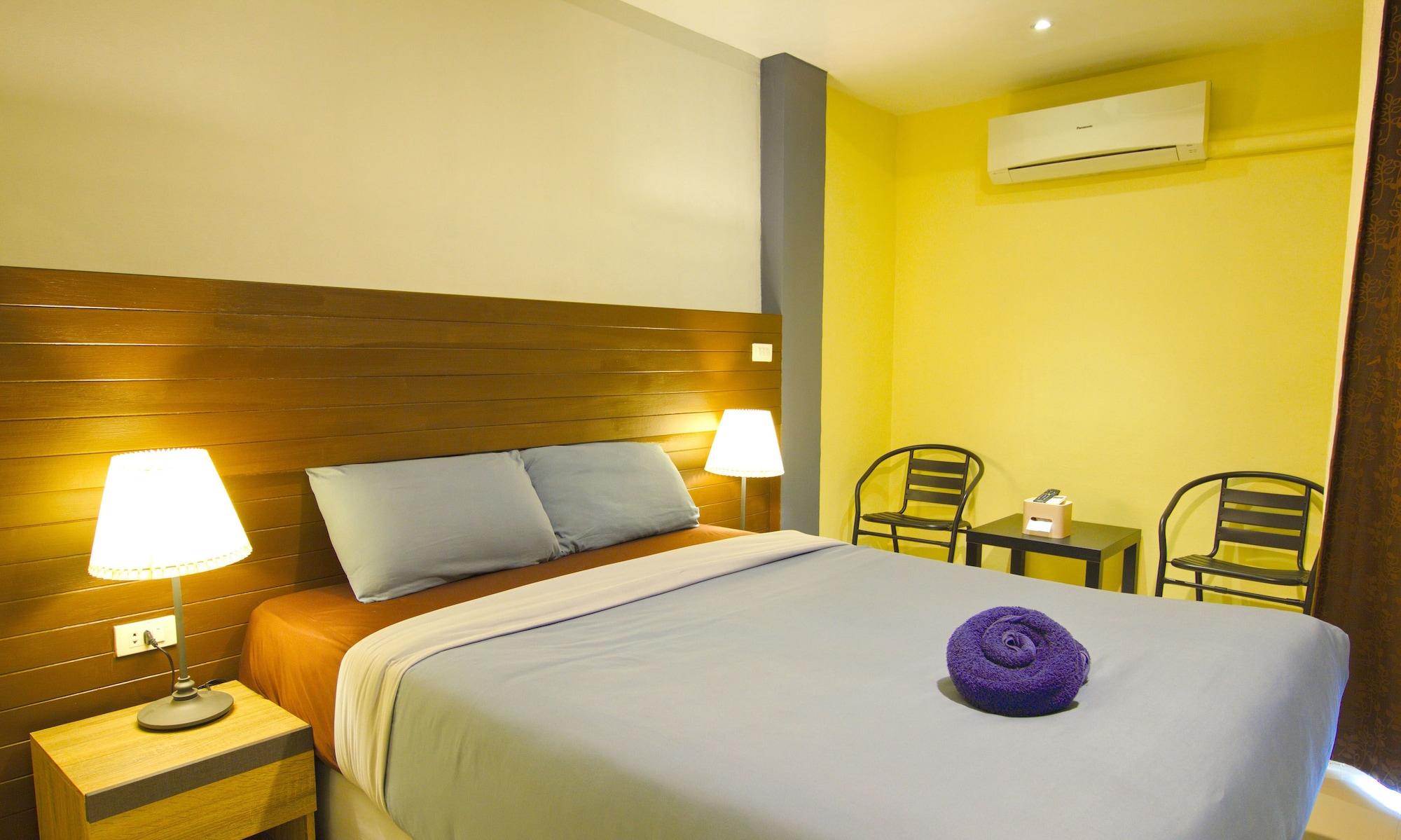 The Avail Hotell Ayutthaya Eksteriør bilde