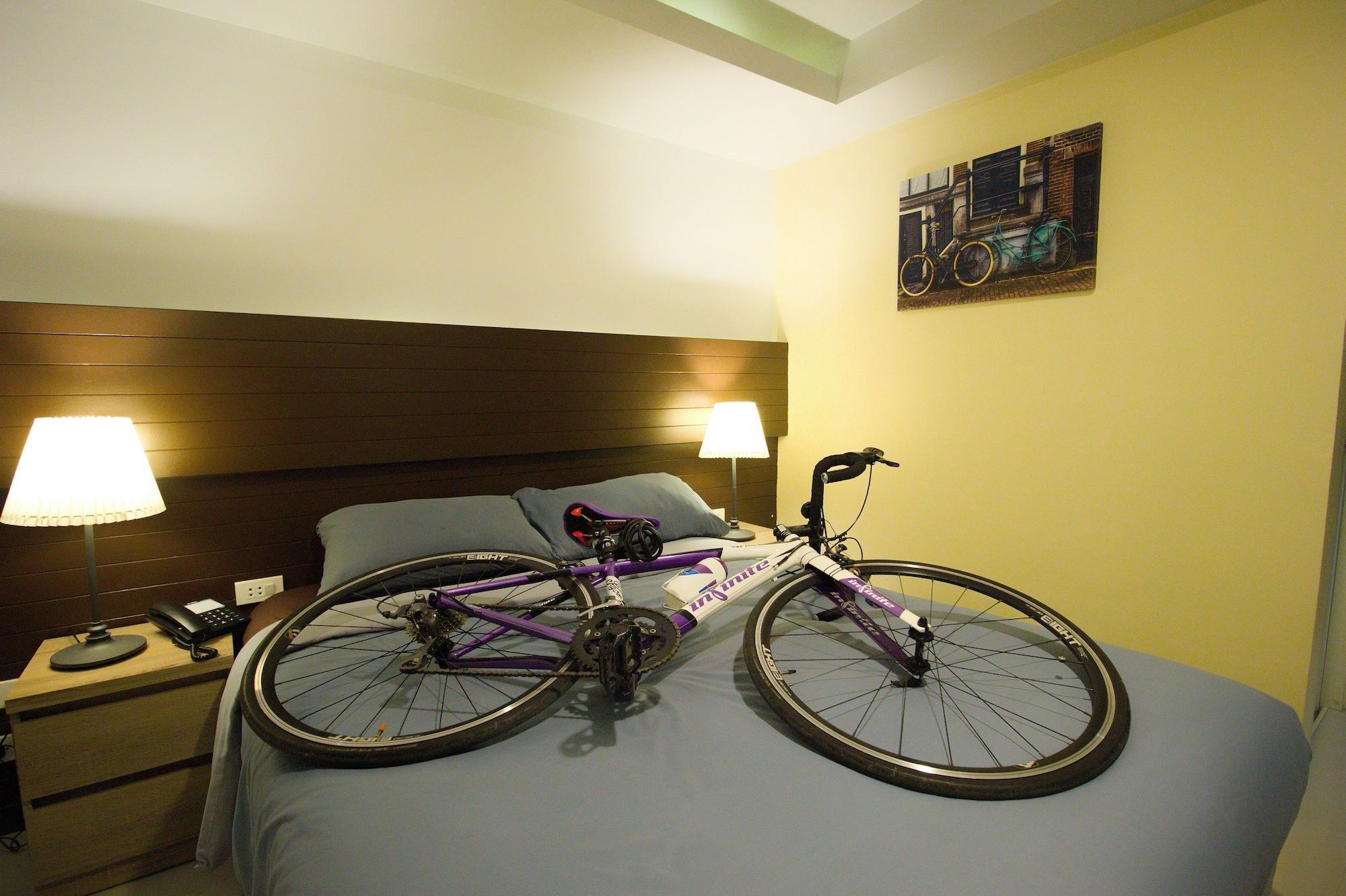 The Avail Hotell Ayutthaya Eksteriør bilde