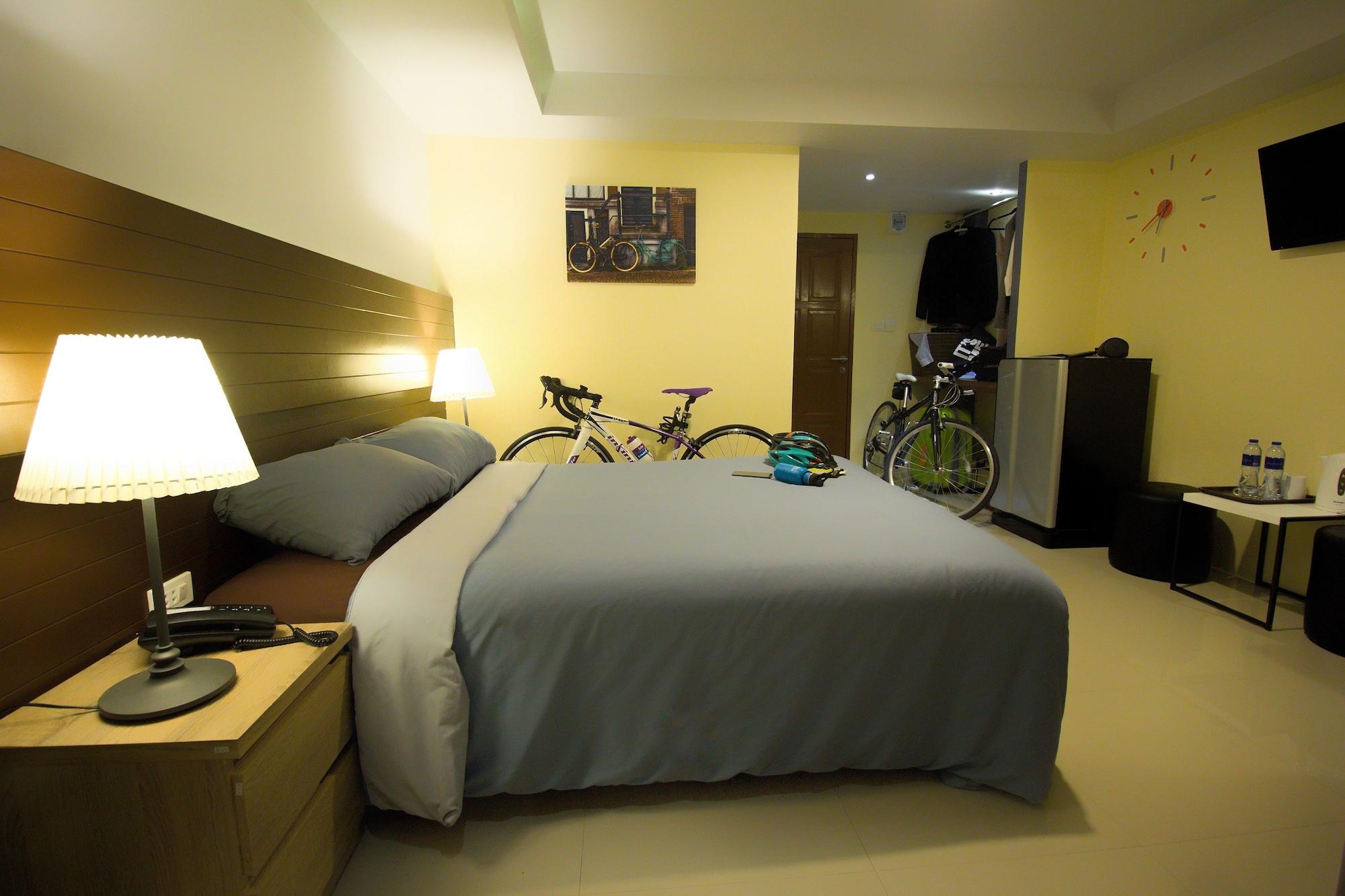 The Avail Hotell Ayutthaya Eksteriør bilde