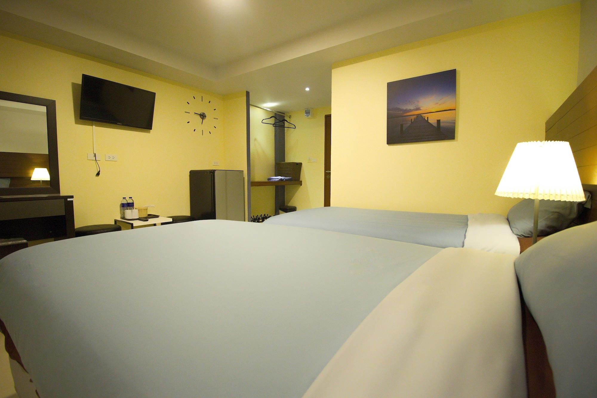 The Avail Hotell Ayutthaya Eksteriør bilde