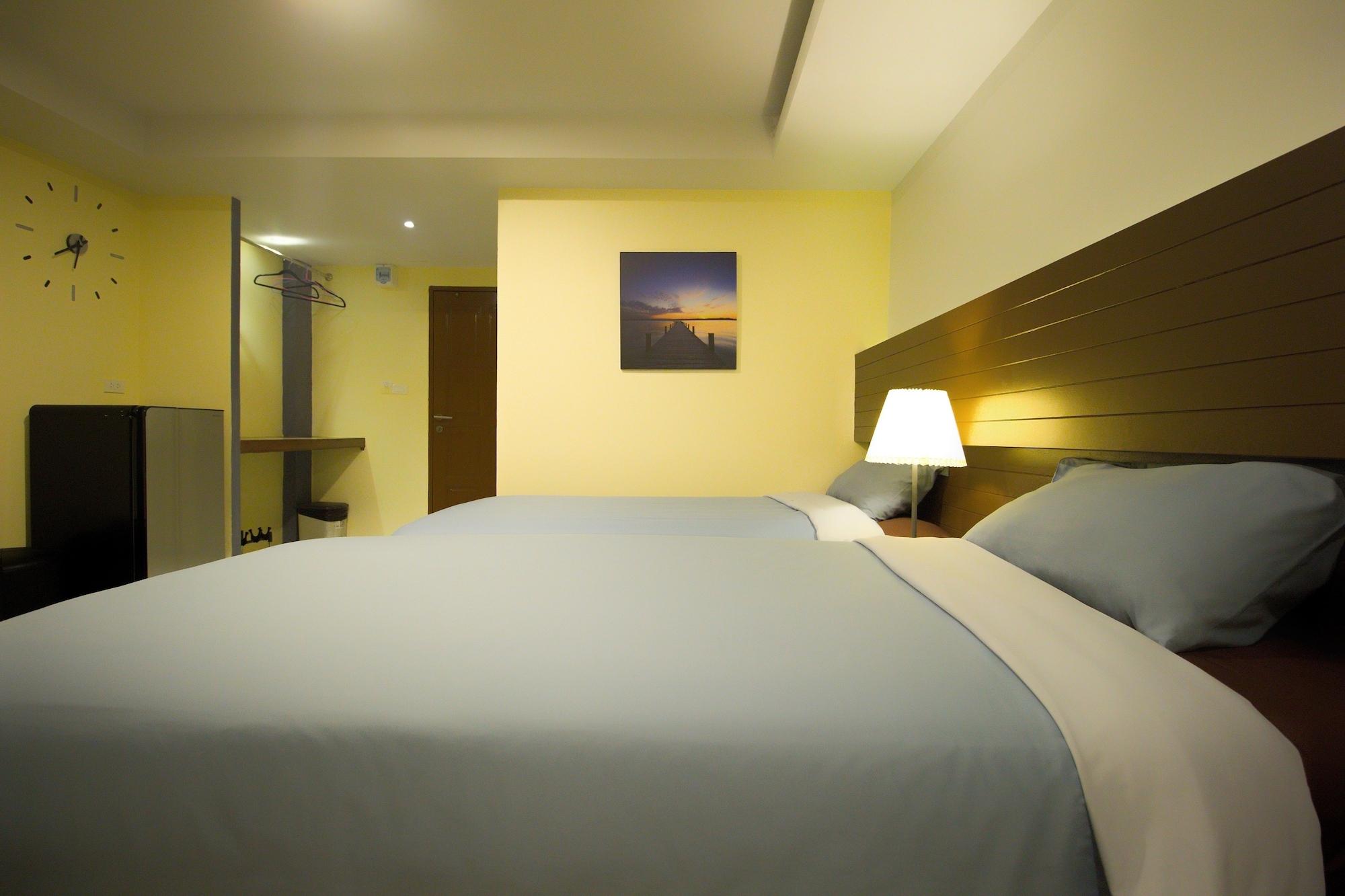 The Avail Hotell Ayutthaya Eksteriør bilde