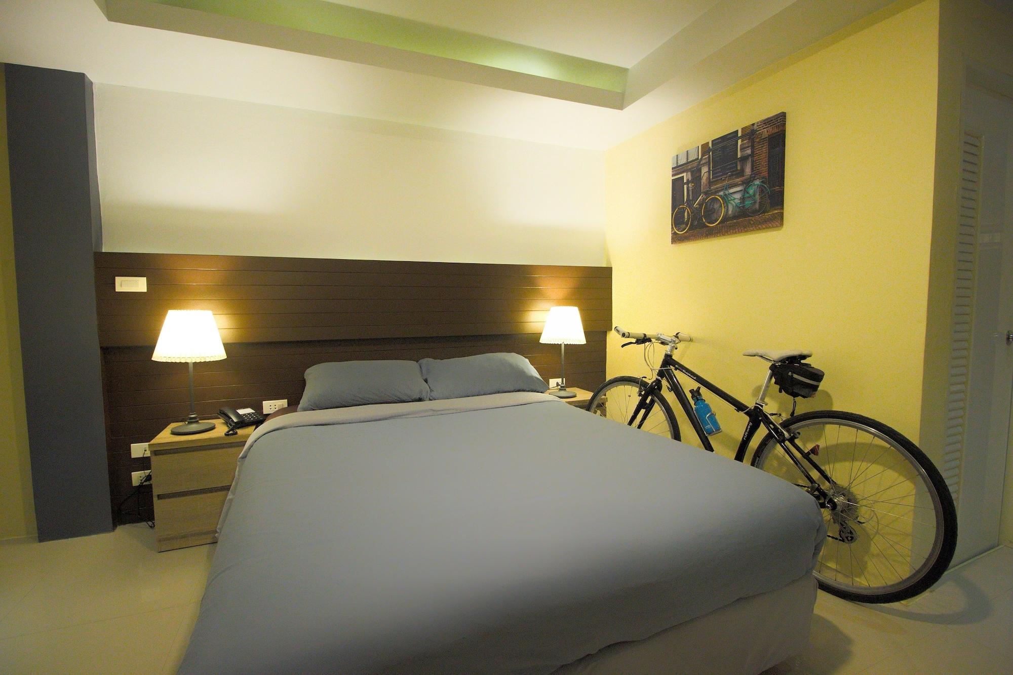 The Avail Hotell Ayutthaya Eksteriør bilde