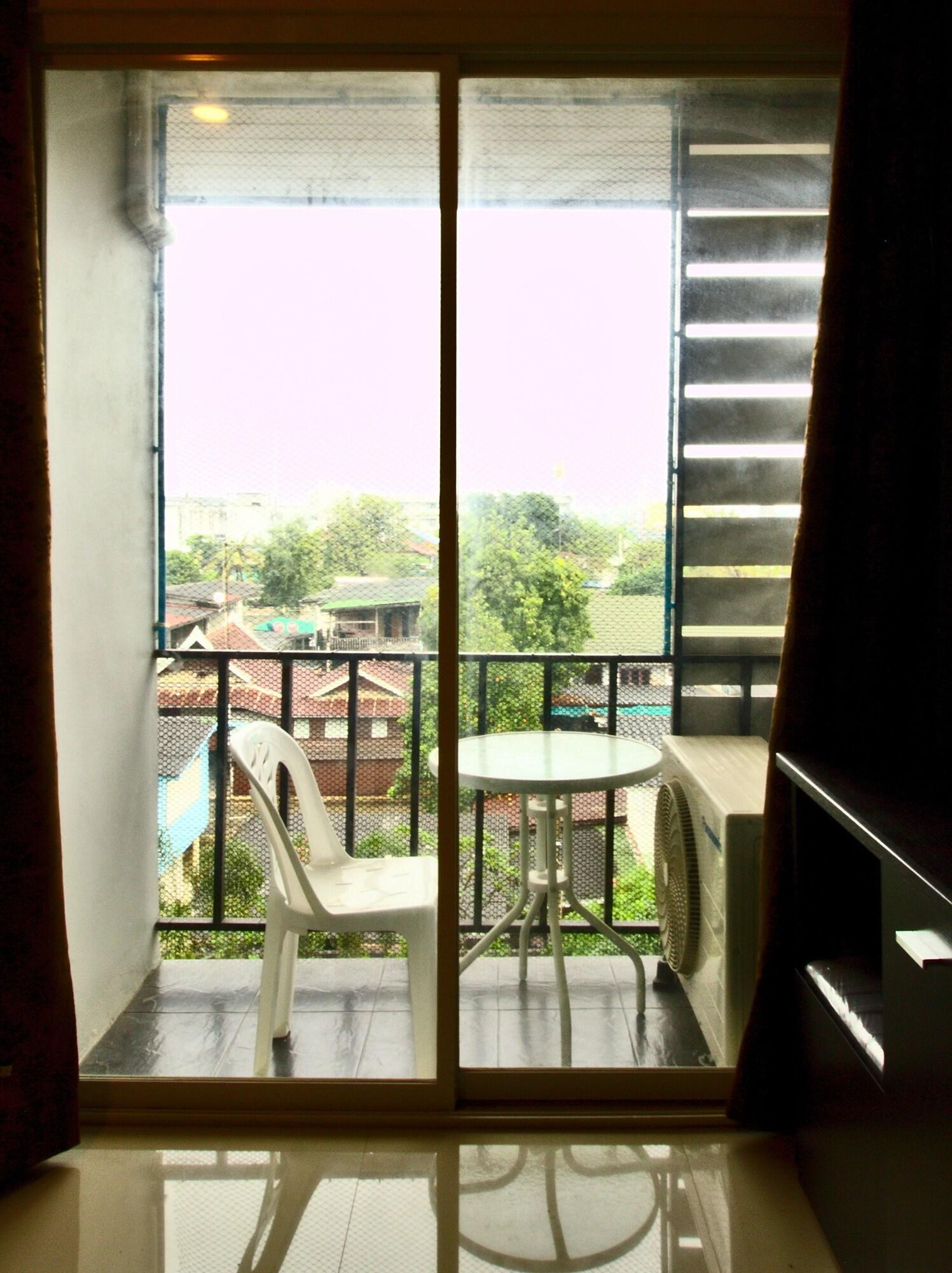 The Avail Hotell Ayutthaya Eksteriør bilde