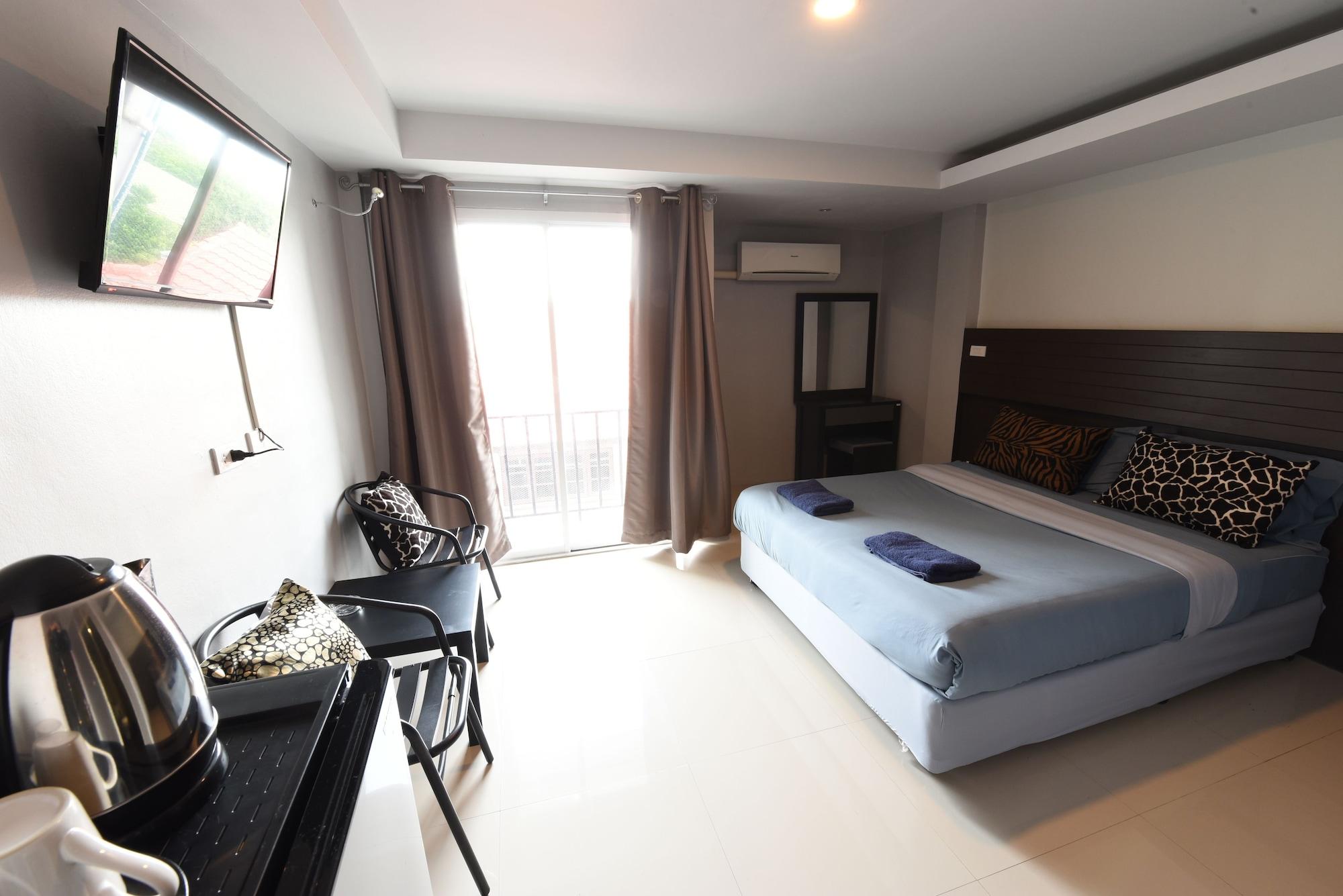 The Avail Hotell Ayutthaya Eksteriør bilde