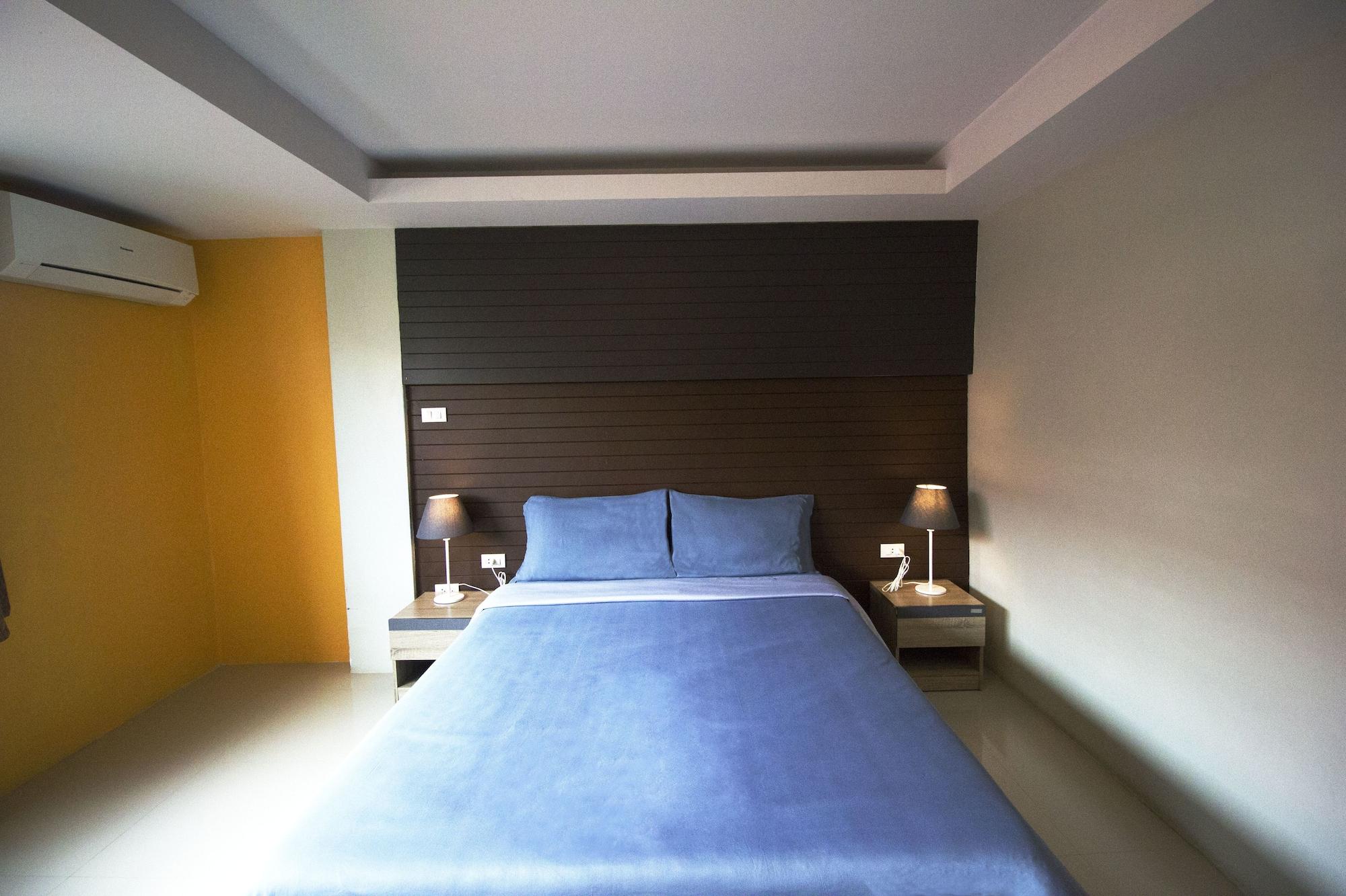 The Avail Hotell Ayutthaya Eksteriør bilde