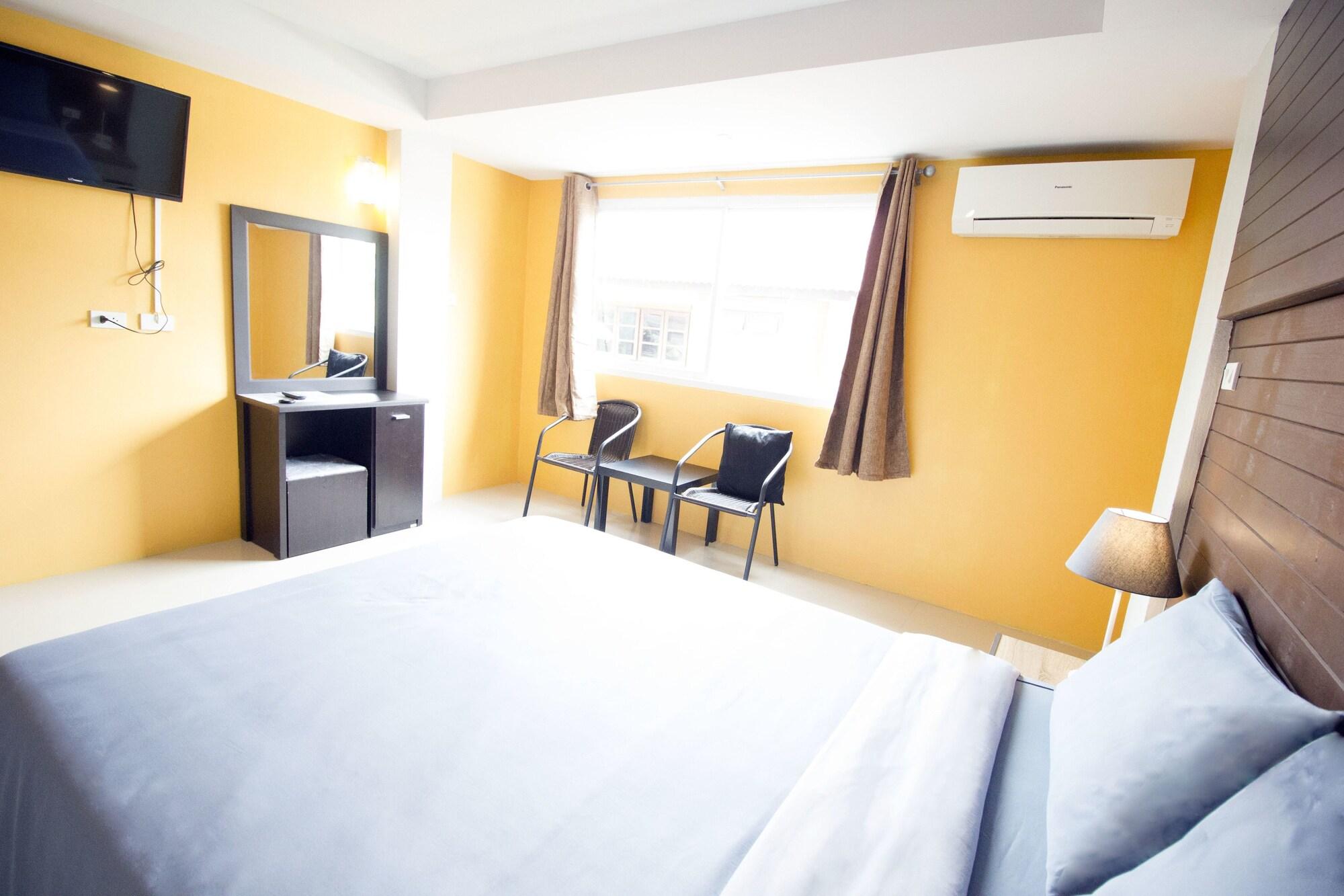 The Avail Hotell Ayutthaya Eksteriør bilde