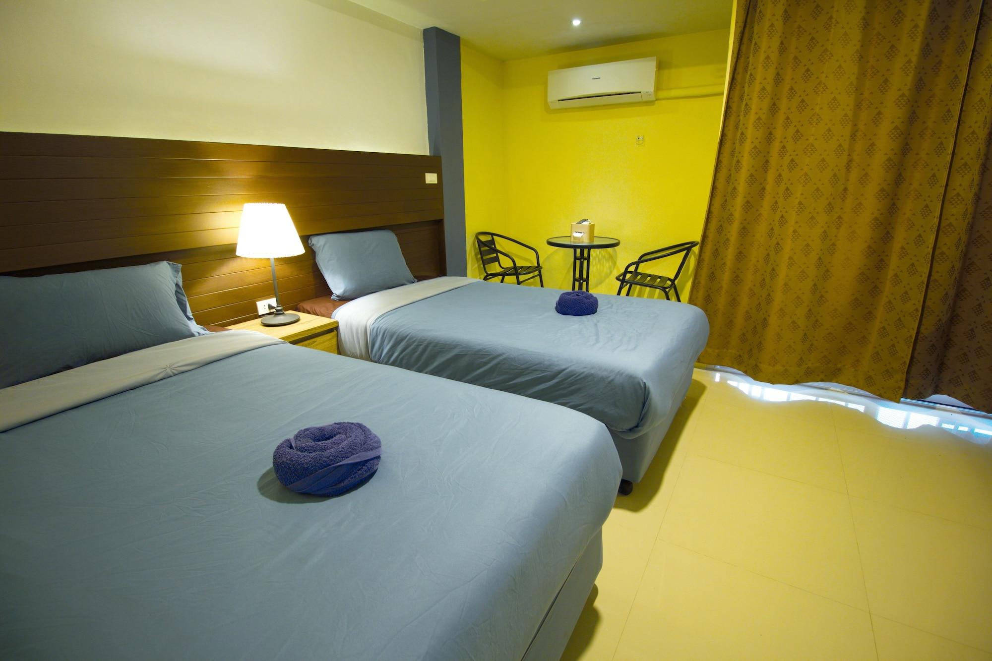 The Avail Hotell Ayutthaya Eksteriør bilde