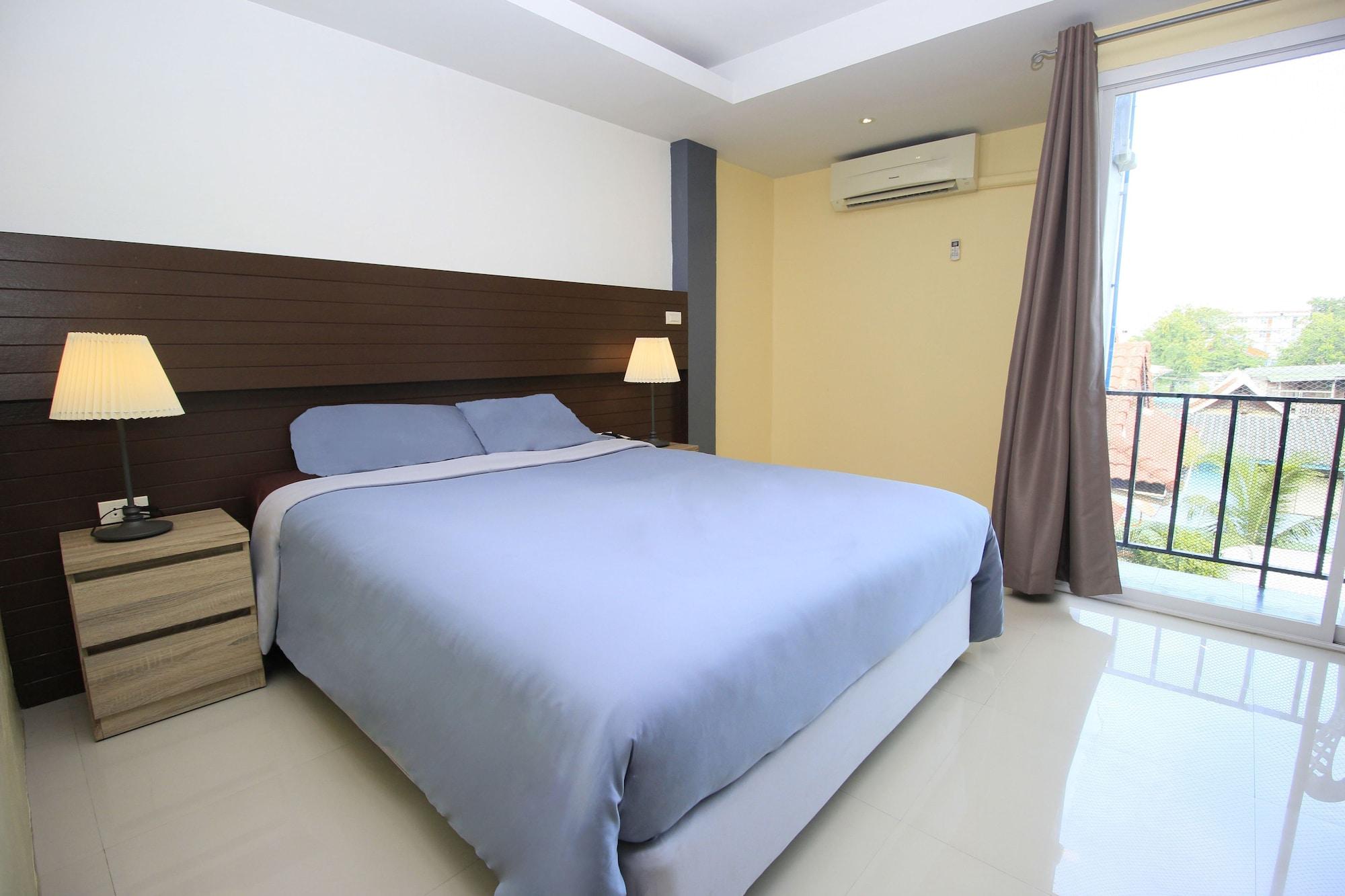 The Avail Hotell Ayutthaya Eksteriør bilde