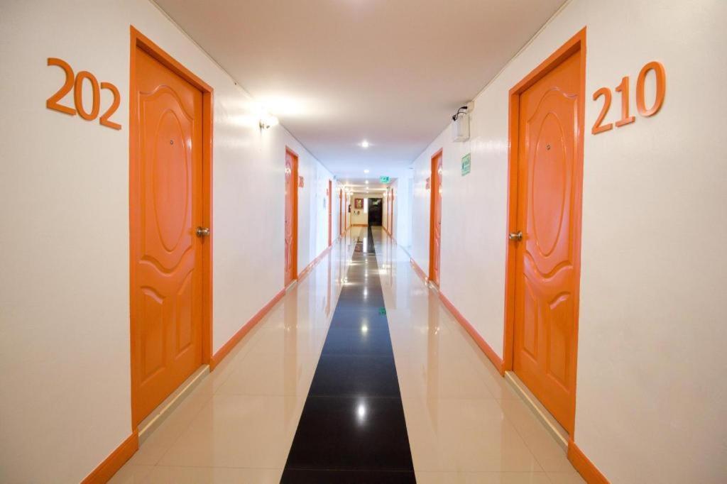 The Avail Hotell Ayutthaya Eksteriør bilde