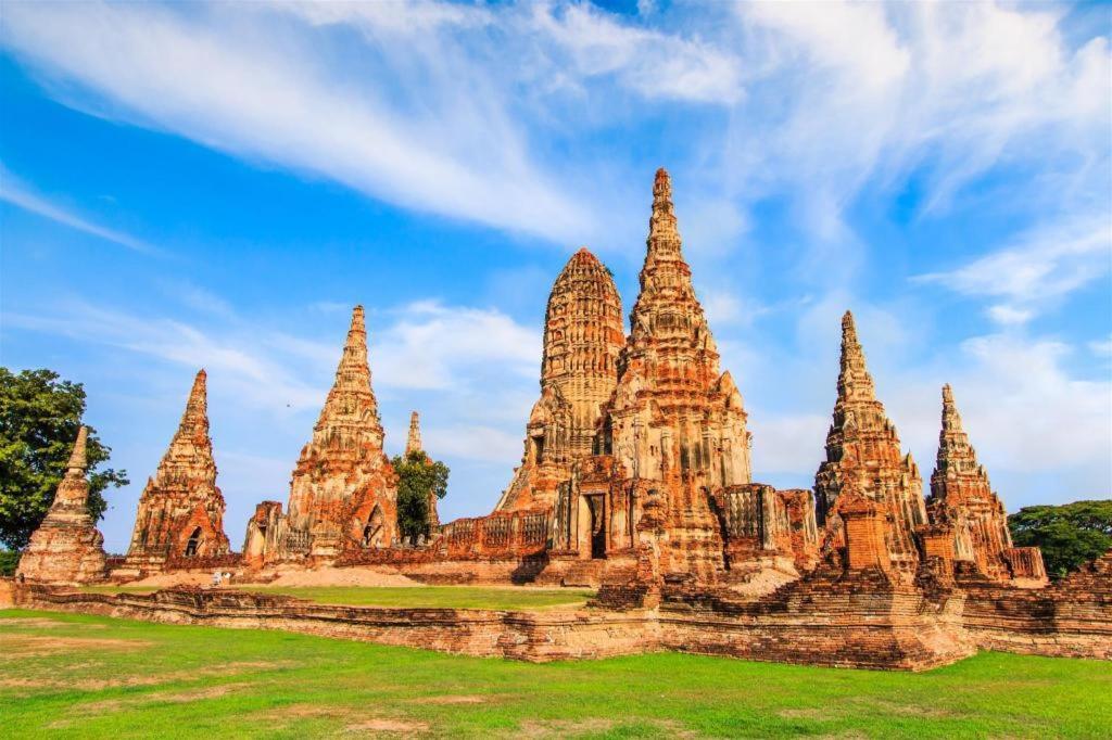 The Avail Hotell Ayutthaya Eksteriør bilde