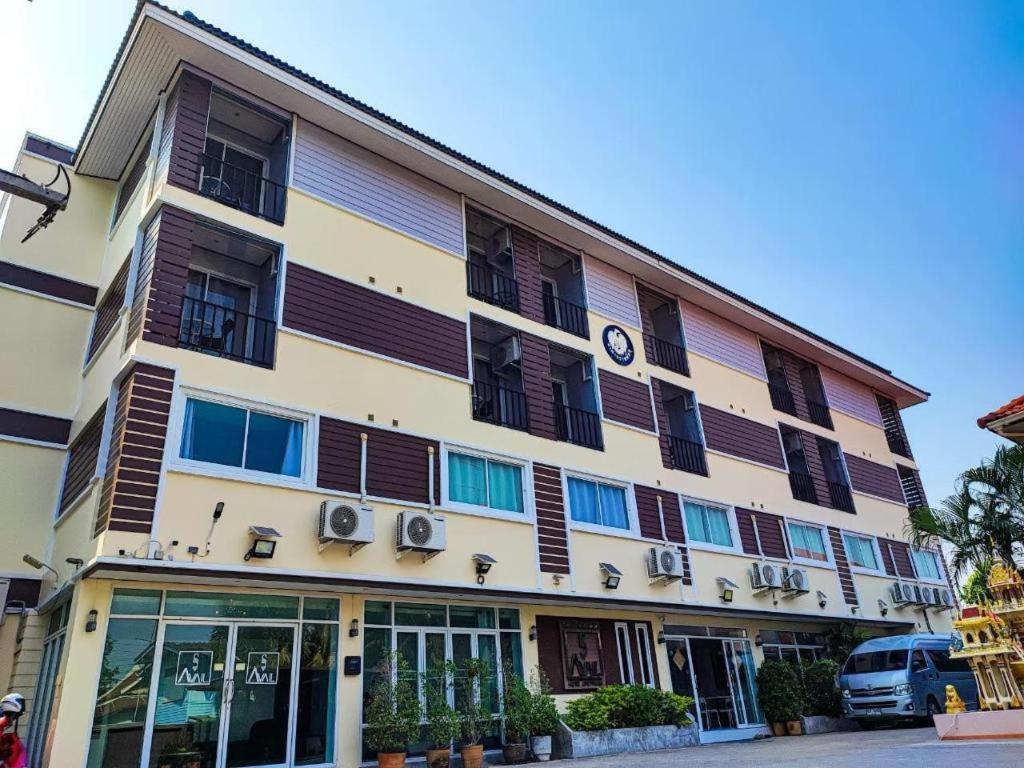 The Avail Hotell Ayutthaya Eksteriør bilde