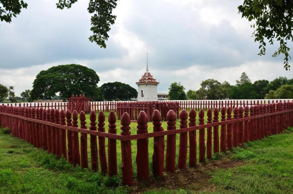 The Avail Hotell Ayutthaya Eksteriør bilde