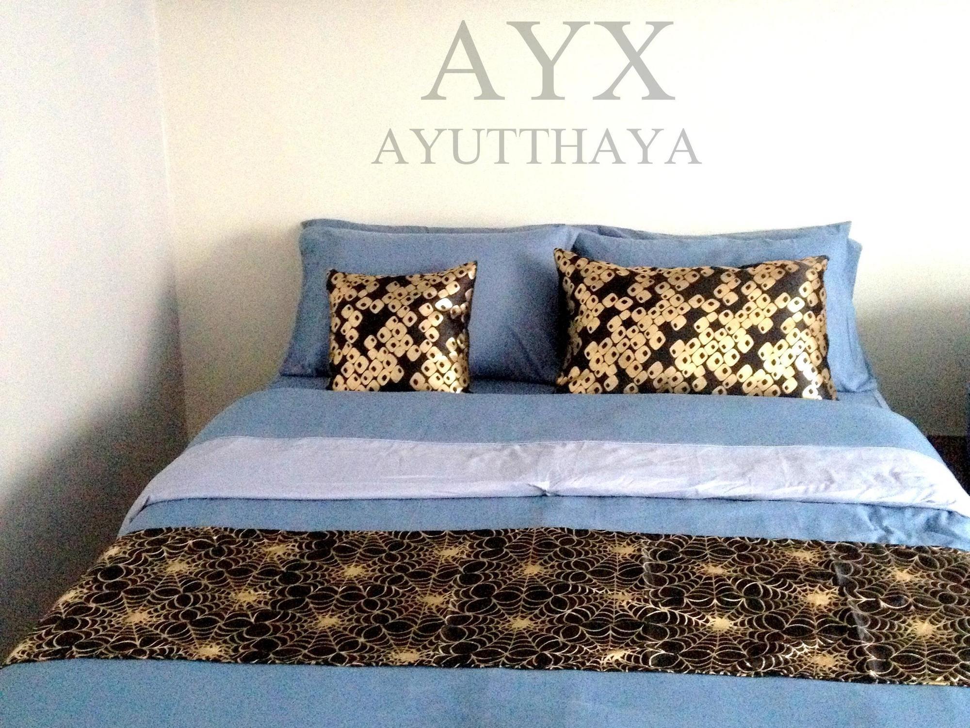 The Avail Hotell Ayutthaya Eksteriør bilde