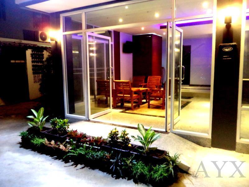 The Avail Hotell Ayutthaya Eksteriør bilde