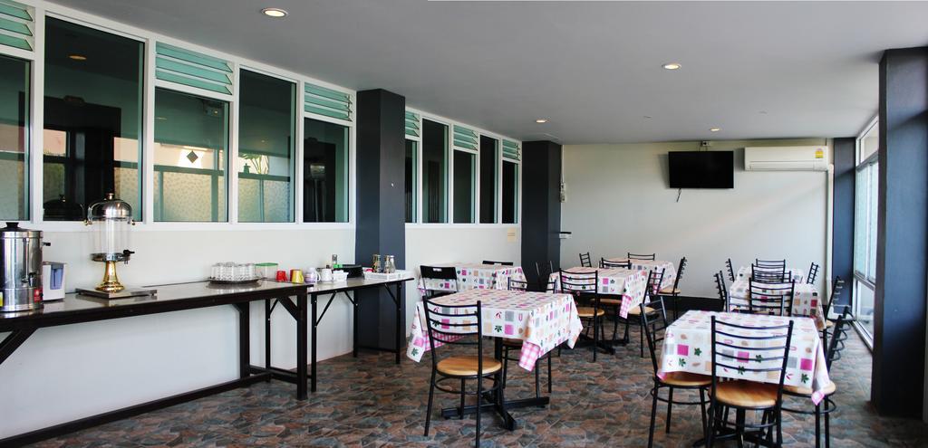 The Avail Hotell Ayutthaya Eksteriør bilde