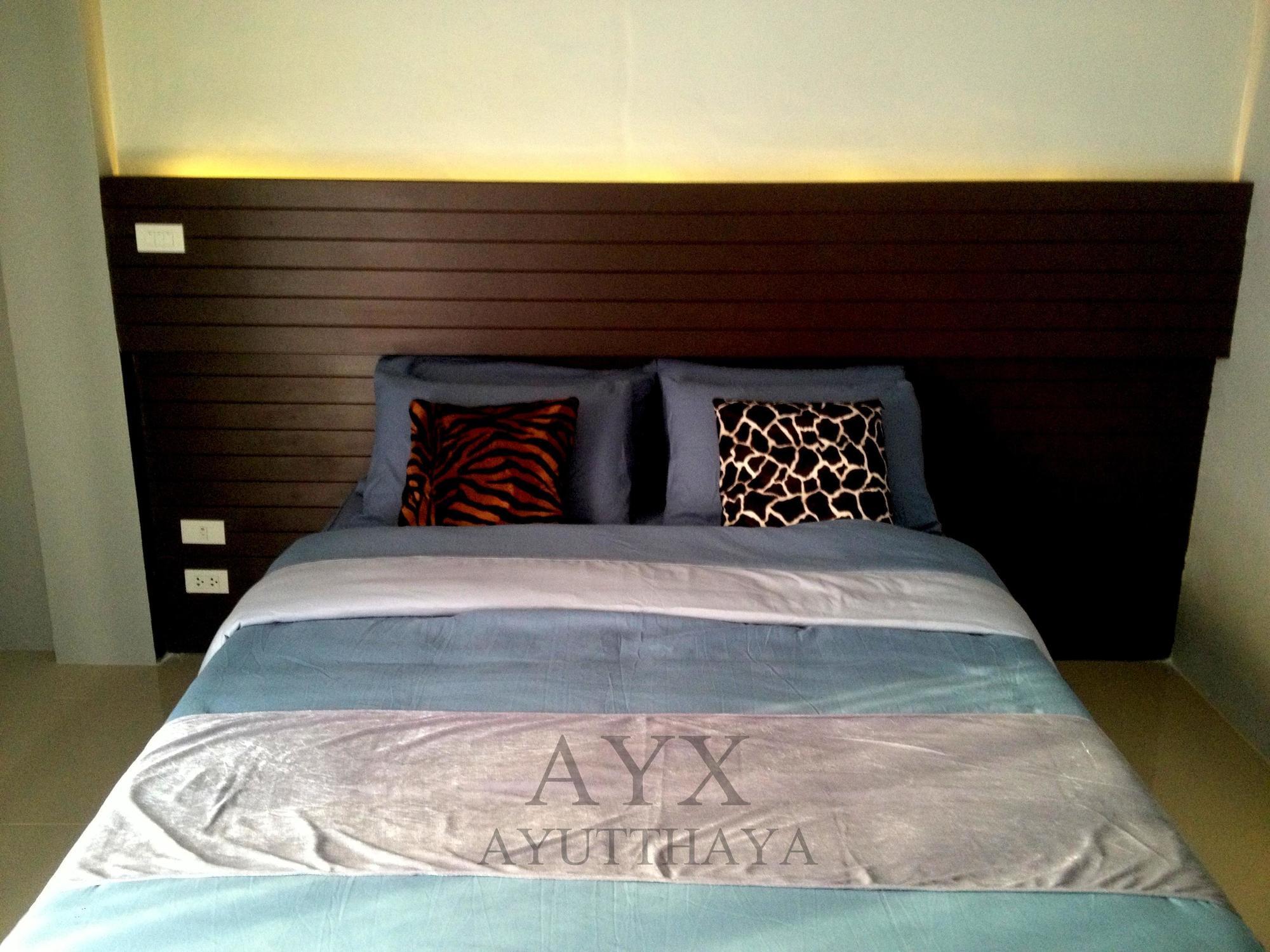 The Avail Hotell Ayutthaya Eksteriør bilde