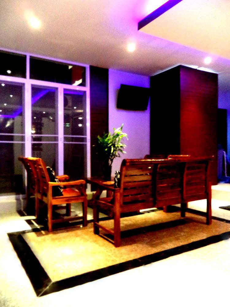 The Avail Hotell Ayutthaya Eksteriør bilde