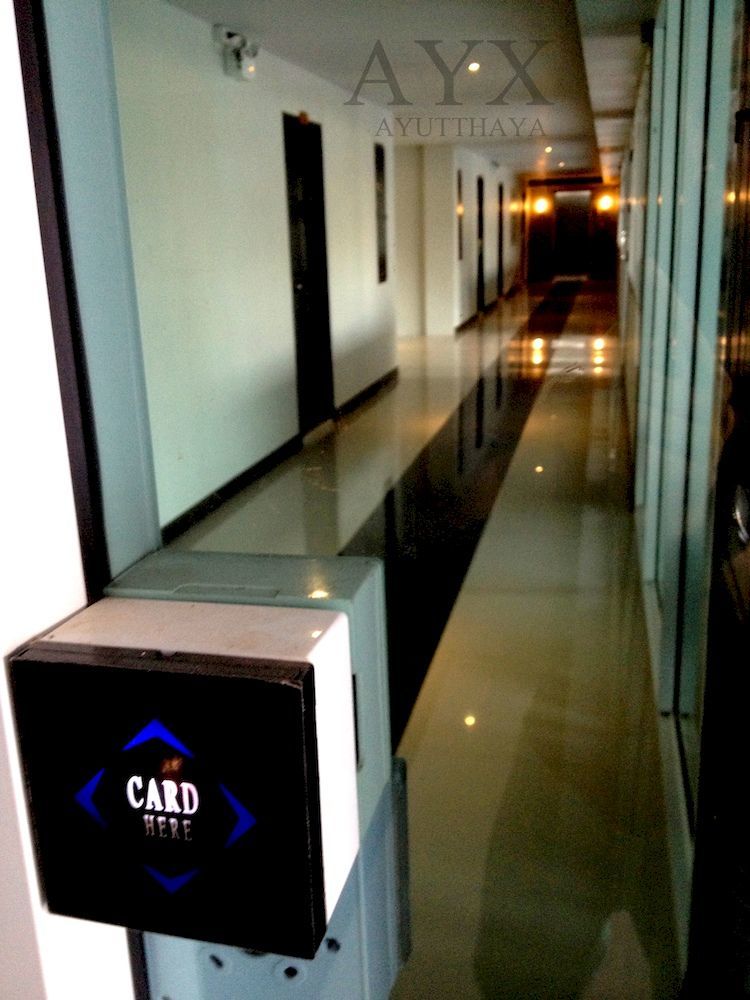 The Avail Hotell Ayutthaya Eksteriør bilde
