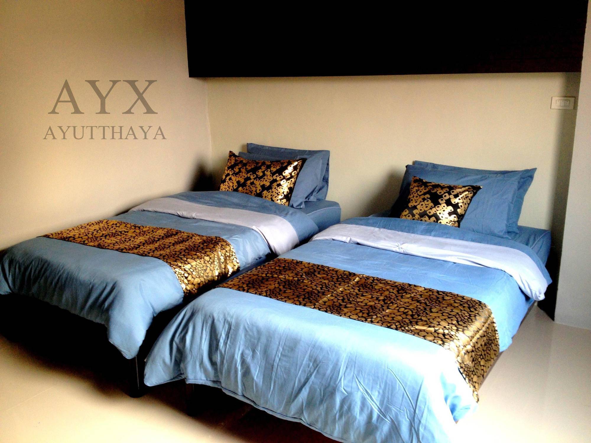 The Avail Hotell Ayutthaya Eksteriør bilde