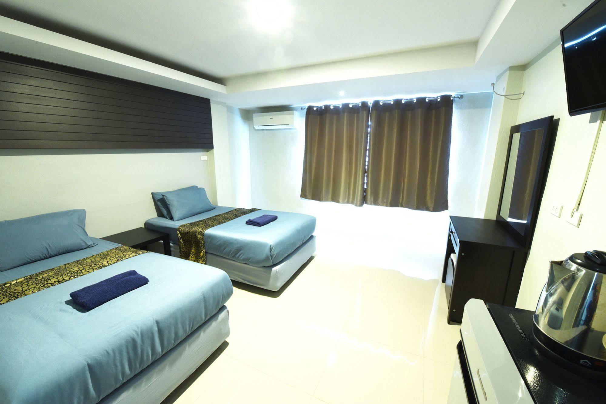 The Avail Hotell Ayutthaya Eksteriør bilde