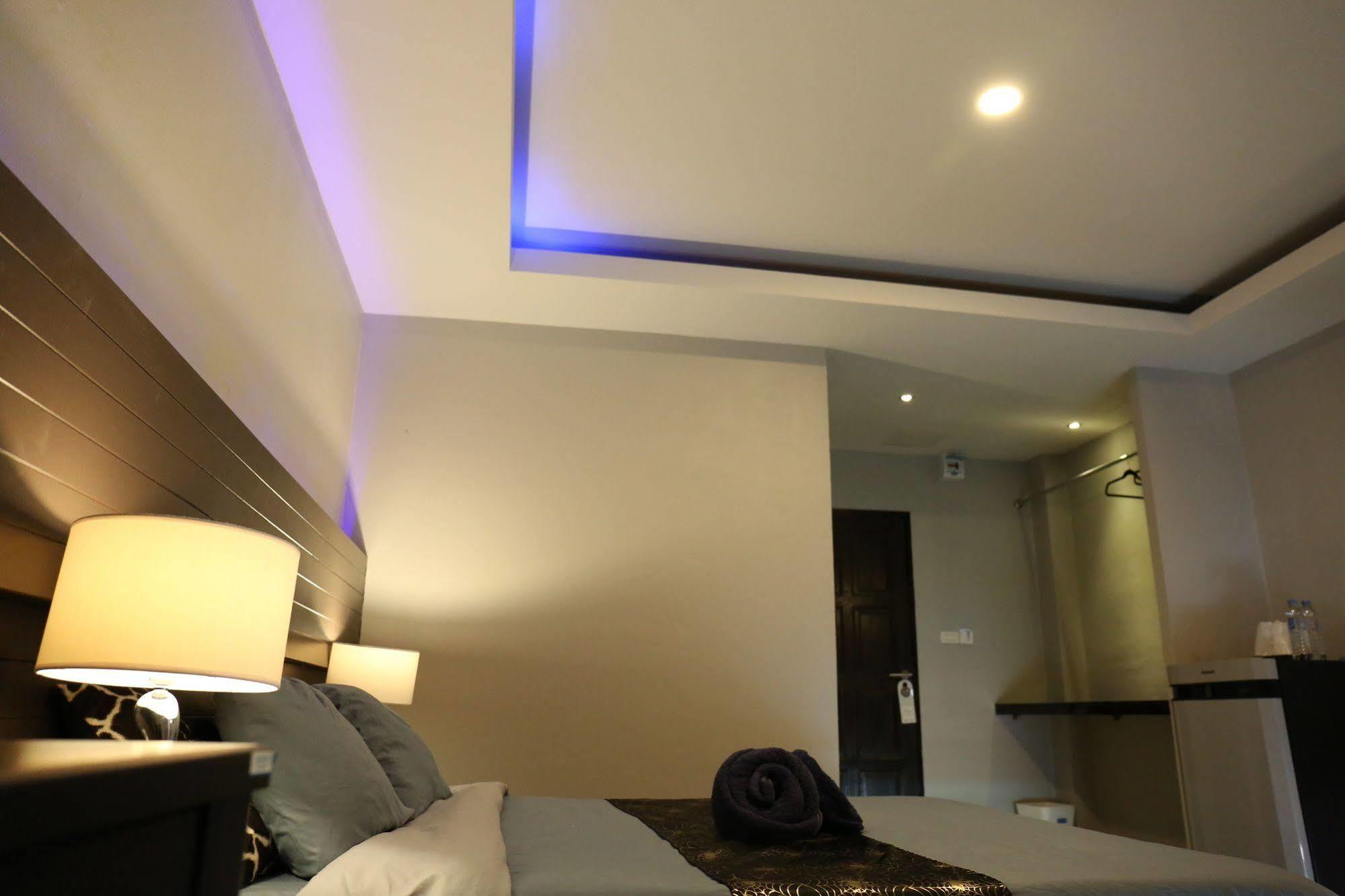 The Avail Hotell Ayutthaya Eksteriør bilde
