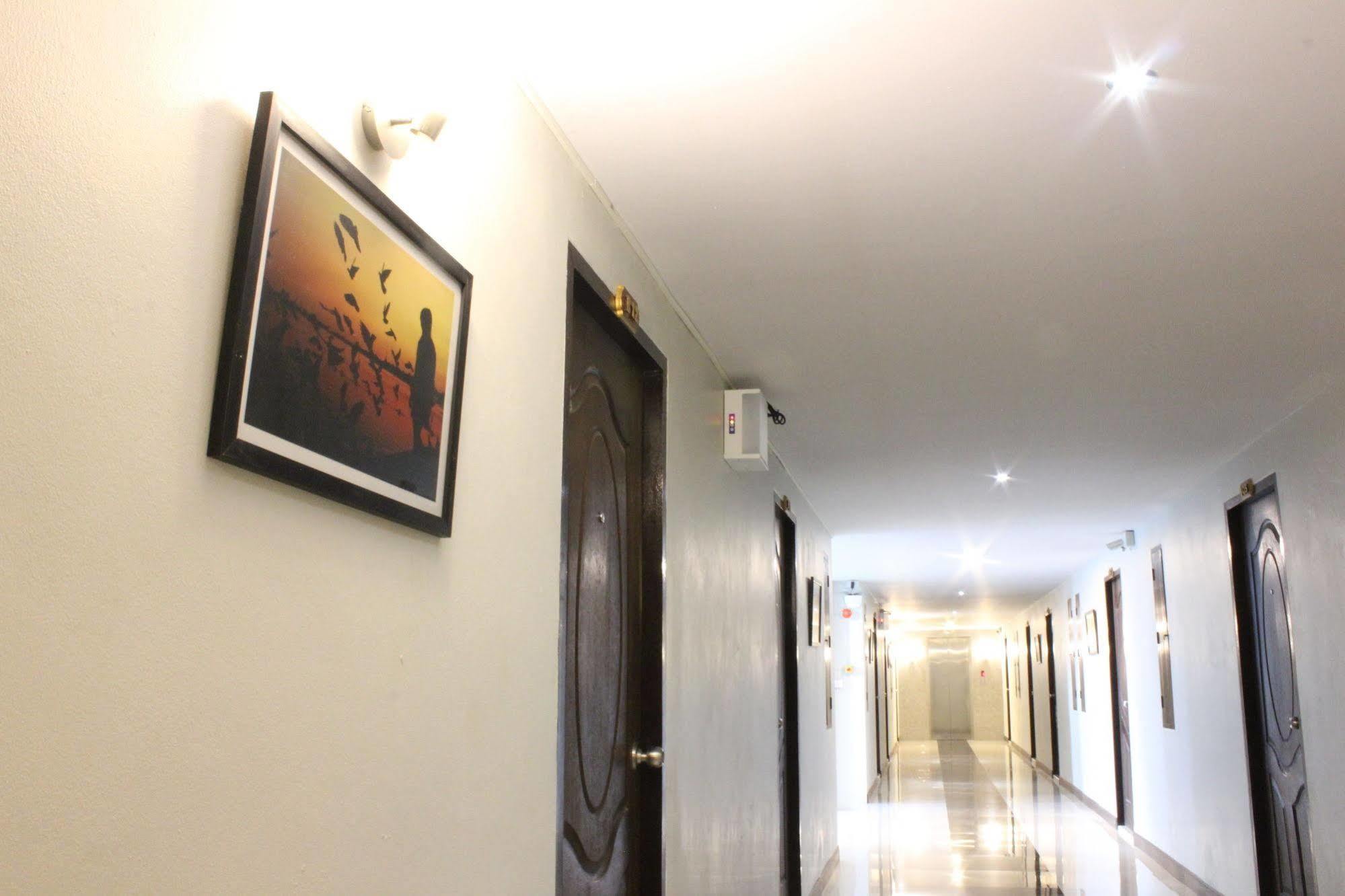 The Avail Hotell Ayutthaya Eksteriør bilde