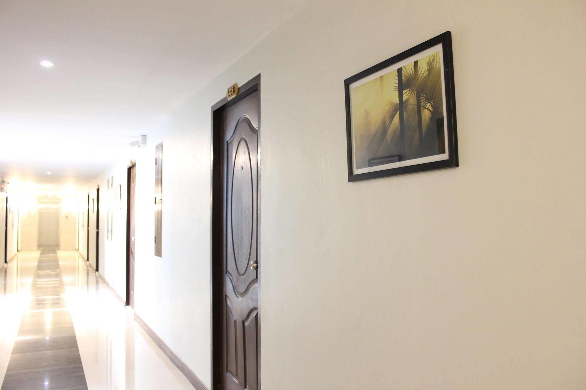 The Avail Hotell Ayutthaya Eksteriør bilde