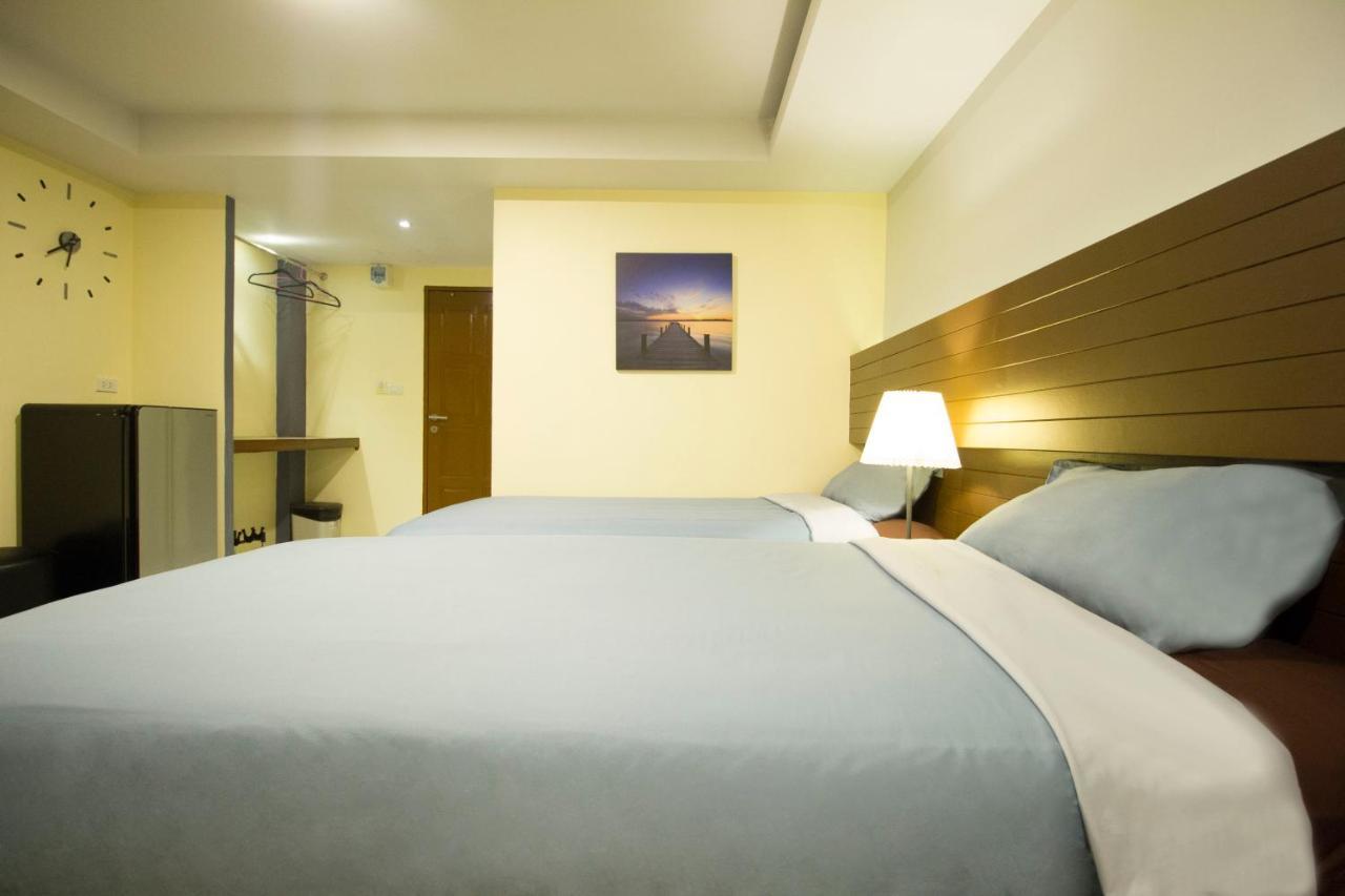 The Avail Hotell Ayutthaya Eksteriør bilde